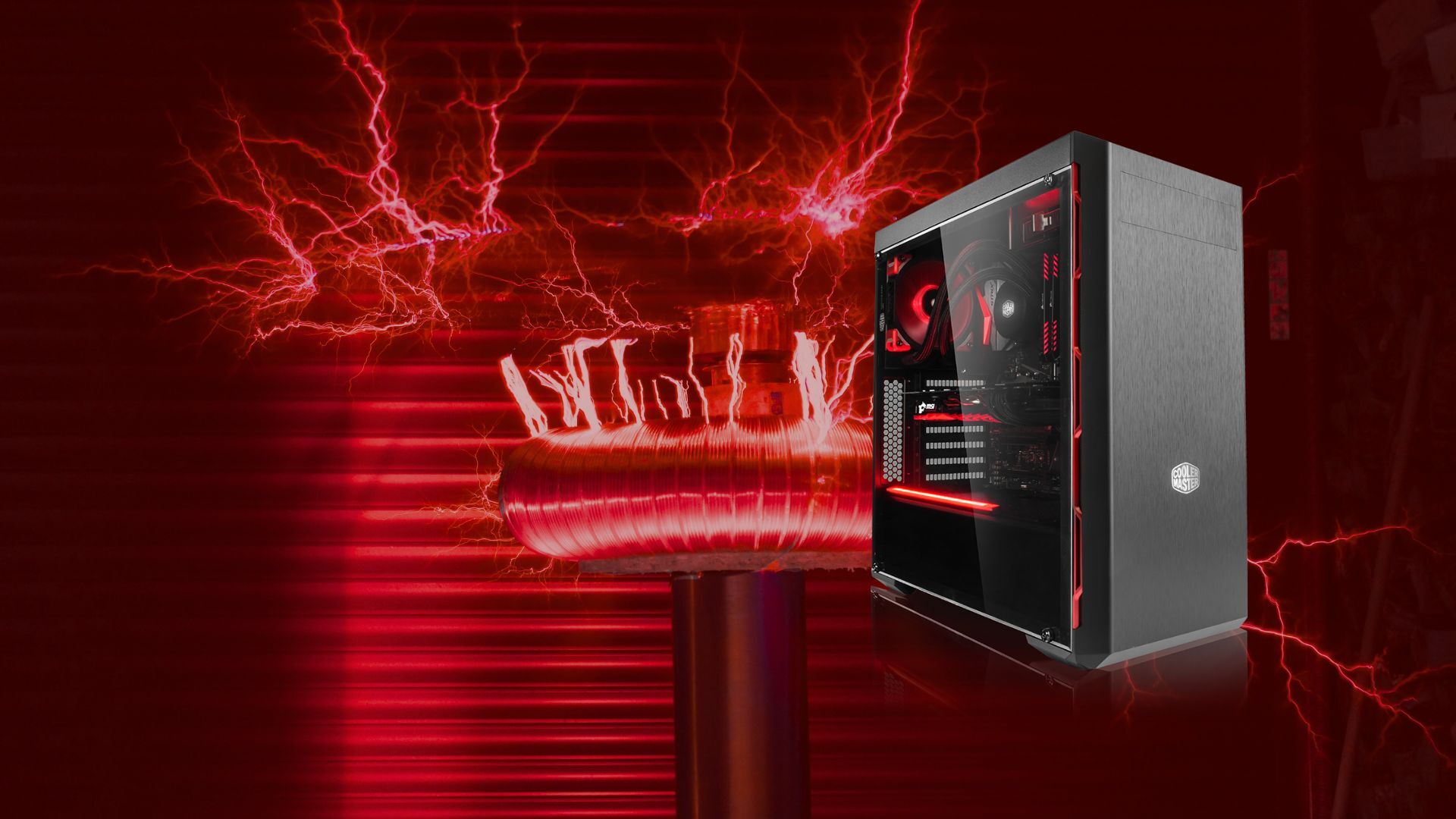 FROM COMPONENTS TO COMPLETE BUILDS