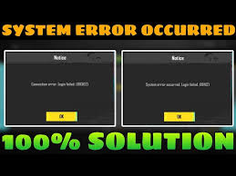 How to Fix System Login Errors