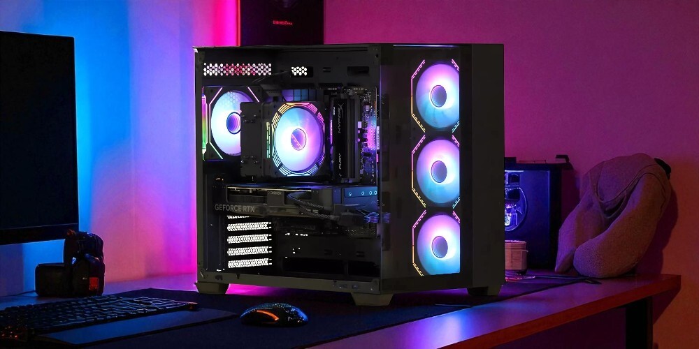 Unleash Your Power: The Future of Custom Built Gaming PCs