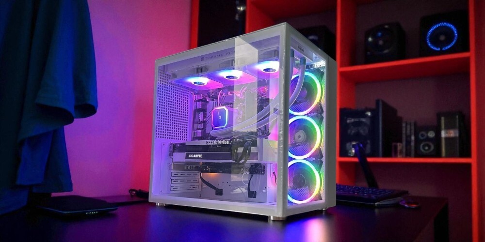Complete Your Setup with Gaming PC Bundles That Deliver Power and Style