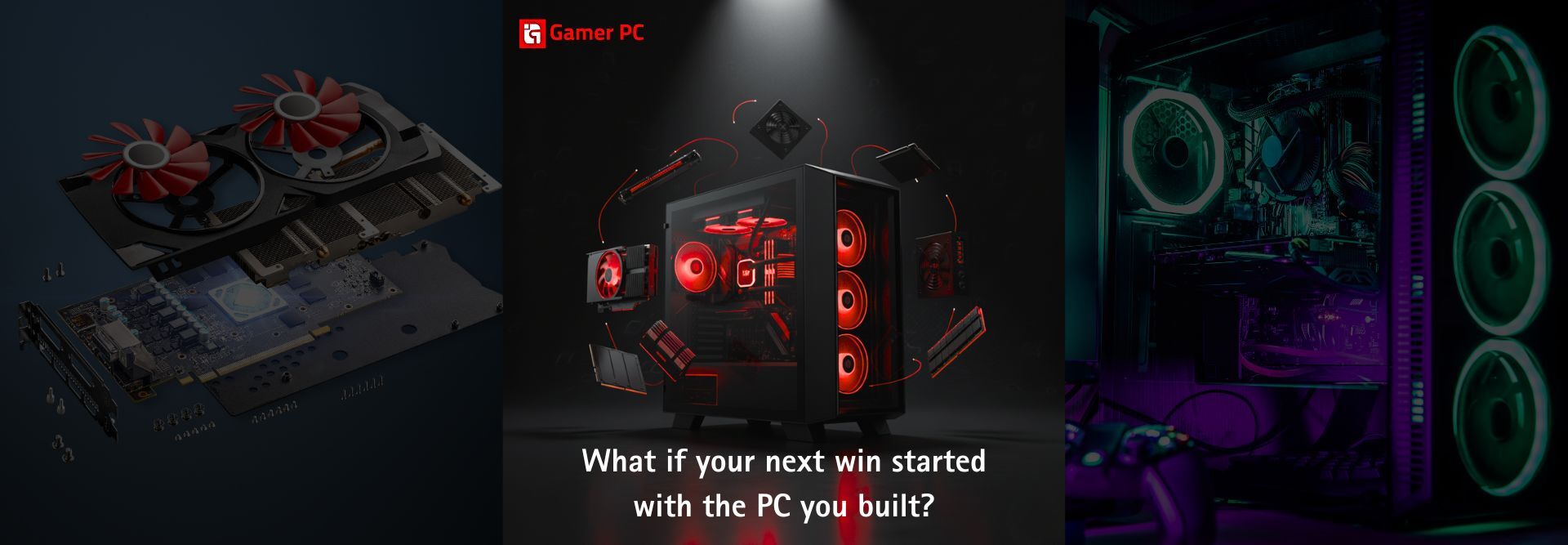 Discover how custom built gaming PCs redefine performance, precision, and personalization