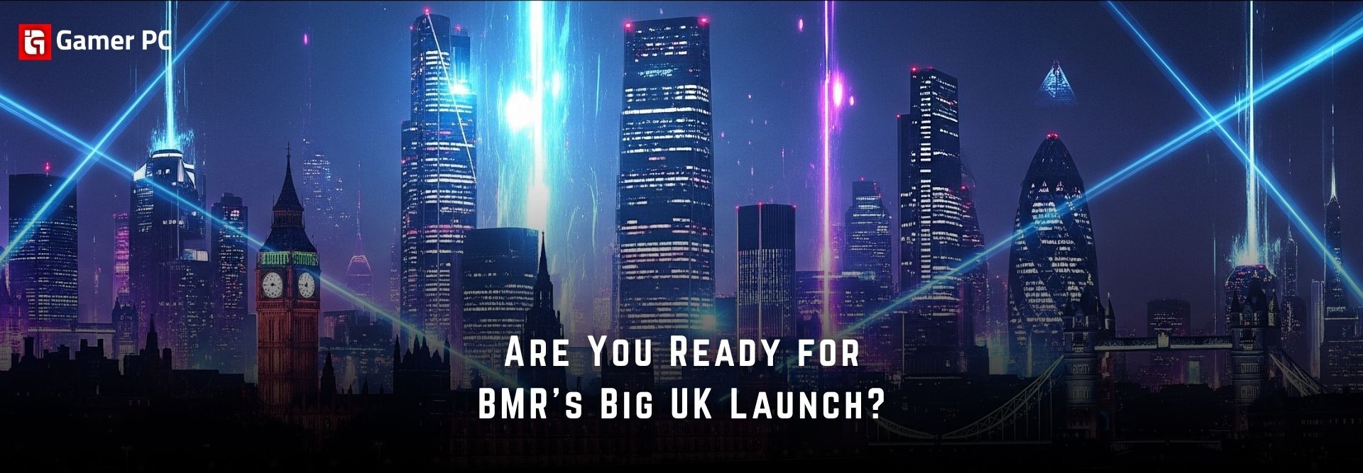 The Ultimate Gaming PC and Laptop Store in UK 2025